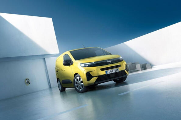 Recenze vozu Opel Combo Cargo 2024