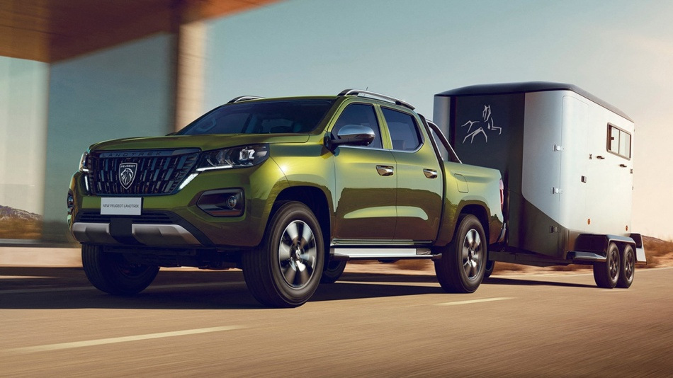 Peugeot Landtrek 2025: přehled nového pick-upu pro ukrajinský trh