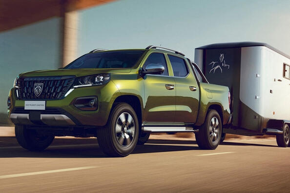 Peugeot Landtrek 2025: přehled nového pick-upu pro ukrajinský trh