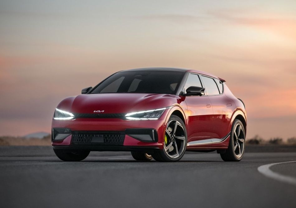 Test Kia EV6 GT: elektrický výkon a styl