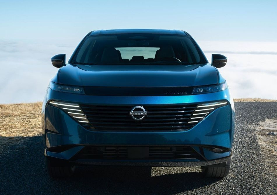 Nissan Murano 2024: přehled nové generace crossoveru