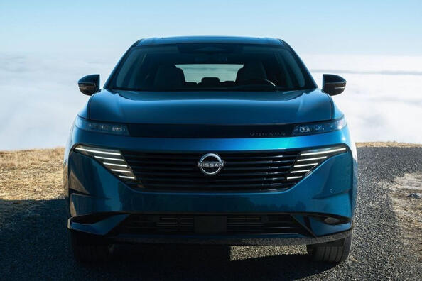 Nissan Murano 2024: přehled nové generace crossoveru