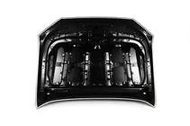 Toyota Land Cruiser Prado 120 2002–2009 Restylingový body kit pro Toyota Land Cruiser Prado 150 2017+ fotografie 13