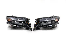 Toyota Land Cruiser Prado 120 2002–2009 Restylingový body kit pro Toyota Land Cruiser Prado 150 2017+ fotografie 3