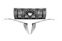 Toyota Land Cruiser Prado 120 2002–2009 Restylingový body kit pro Toyota Land Cruiser Prado 150 2017+ fotografie 9