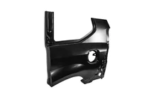 Toyota Land Cruiser Prado 120 2002–2009 Restylingový body kit pro Toyota Land Cruiser Prado 150 2017+ fotografie 16