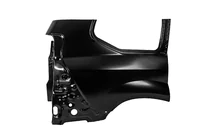 Toyota Land Cruiser Prado 120 2002–2009 Restylingový body kit pro Toyota Land Cruiser Prado 150 2017+ fotografie 22