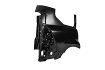 Toyota Land Cruiser Prado 120 2002–2009 Restylingový body kit pro Toyota Land Cruiser Prado 150 2017+ fotografie 24