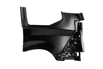 Toyota Land Cruiser Prado 120 2002–2009 Restylingový body kit pro Toyota Land Cruiser Prado 150 2017+ fotografie 25