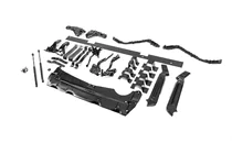 Toyota Land Cruiser Prado 120 2002–2009 Restylingový body kit pro Toyota Land Cruiser Prado 150 2017+ fotografie 27