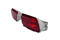 Toyota Land Cruiser Prado 120 2002–2009 Restylingový body kit pro Toyota Land Cruiser Prado 150 2017+ fotografie 30