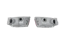 Toyota Land Cruiser Prado 120 2002–2009 Restylingový body kit pro Toyota Land Cruiser Prado 150 2017+ fotografie 32