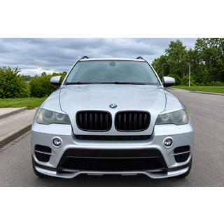 Lišta předního nárazníku (2010-2013, k lakování) BMW X5 E70 2007–2013 fotografie 2