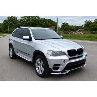 Lišta předního nárazníku (2010-2013, k lakování) BMW X5 E70 2007–2013 fotografie 3