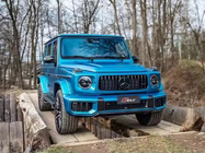 Mercedes G-Class W463 1990–2018 Restylingový kit pro W465 2025 G63 fotografie 2