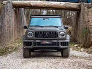 Mercedes G-Class W463 1990–2018 Restylingový kit pro W465 2025 G63 fotografie 81