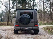 Mercedes G-Class W463 1990–2018 Restylingový kit pro W465 2025 G63 fotografie 82