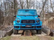 Mercedes G-Class W463 1990–2018 Restylingový kit pro W465 2025 G63 fotografie 83