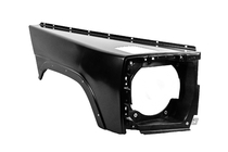 Mercedes G-Class W463 1990–2018 Restylingový kit pro W465 2025 G63 fotografie 22