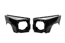 Mercedes G-Class W463 1990–2018 Restylingový kit pro W465 2025 G63 fotografie 14