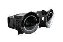 Mercedes G-Class W463 1990–2018 Restylingový kit pro W465 2025 G63 fotografie 40