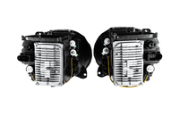 Mercedes G-Class W463 1990–2018 Restylingový kit pro W465 2025 G63 fotografie 43