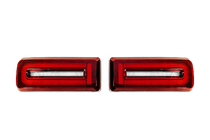 Mercedes G-Class W463 1990–2018 Restylingový kit pro W465 2025 G63 fotografie 9