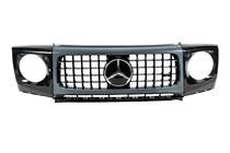 Mercedes G-Class W463 1990–2018 Restylingový kit pro W465 2025 G63 fotografie 5