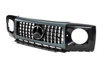 Mercedes G-Class W463 1990–2018 Restylingový kit pro W465 2025 G63 fotografie 65