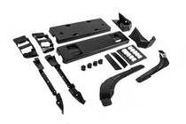 Mercedes G-Class W463 1990–2018 Restylingový kit pro W465 2025 G63 fotografie 72