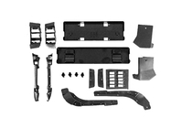 Mercedes G-Class W463 1990–2018 Restylingový kit pro W465 2025 G63 fotografie 73
