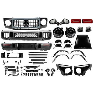 Restylingový kit pro W465 2025 G63 fotografie 1
