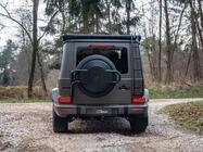 Mercedes G-Class W463 2018–2024 Restylingový kit pro W465 2025 G63 fotografie 13