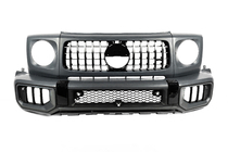 Mercedes G-Class W463 2018–2024 Restylingový kit pro W465 2025 G63 fotografie 5