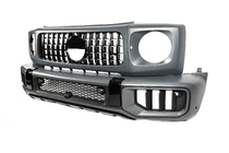 Mercedes G-Class W463 2018–2024 Restylingový kit pro W465 2025 G63 fotografie 15