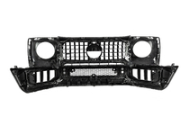 Mercedes G-Class W463 2018–2024 Restylingový kit pro W465 2025 G63 fotografie 17