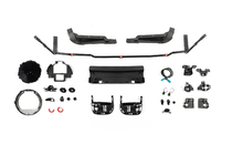 Mercedes G-Class W463 2018–2024 Restylingový kit pro W465 2025 G63 fotografie 24