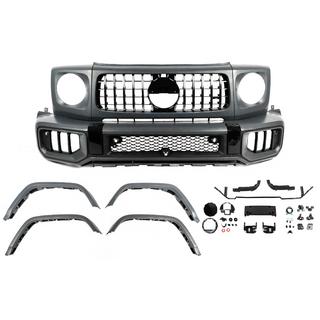 Restylingový kit pro W465 2025 G63