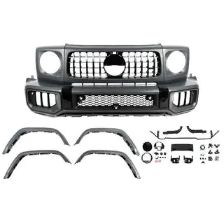 Restylingový kit pro W465 2025 G63