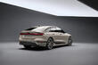 Audi A6 e-tron Sportback: recenze liftbacku fotografie 3