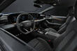 Audi A6 e-tron Sportback: recenze liftbacku fotografie 5