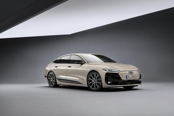 Audi A6 e-tron Sportback: recenze liftbacku