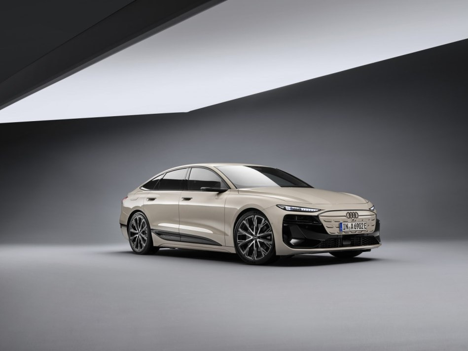Audi A6 e-tron Sportback: recenze liftbacku