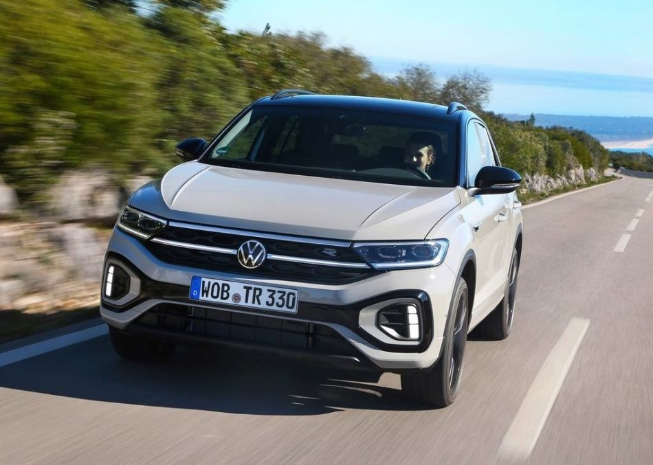 Modernizovaný Volkswagen T-Roc: styl a technologie