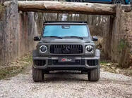 Mercedes G-Class W463 2018–2024 Přední nárazník W465-Look (pro G63) fotografie 3