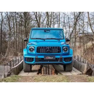 Přední nárazník W465-Look (pro G63) fotografie 4