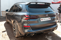 BMW X5 G05 2019–2026 Zadní světla (Evropa, facelift pro 2019–2023) fotografie 3
