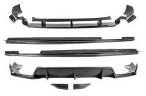 BMW X6 G06 2019–2027 Sada bodykitu Carbon V1 (2018-2022) fotografie 2