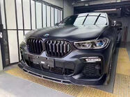BMW X6 G06 2019–2027 Sada bodykitu Carbon V1 (2018-2022) fotografie 1