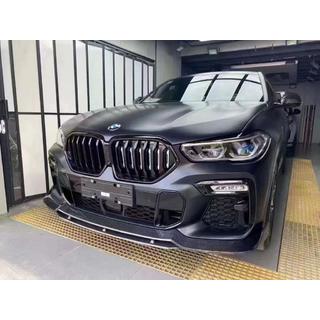 Sada bodykitu Carbon V1 (2018-2022) fotografie 1